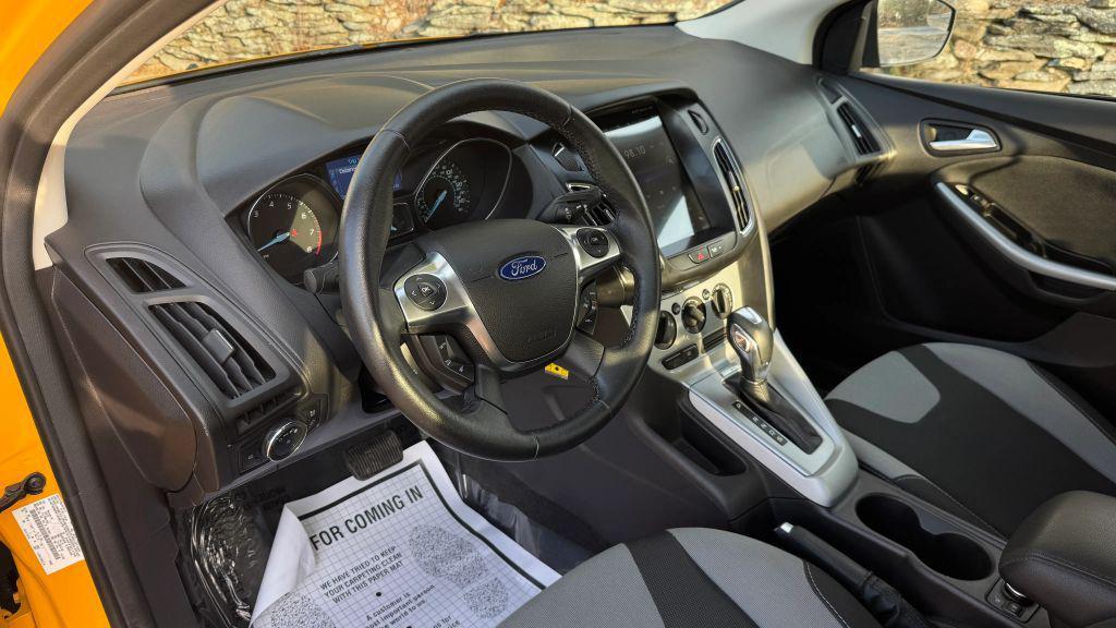used 2012 Ford Focus car, priced at $7,498