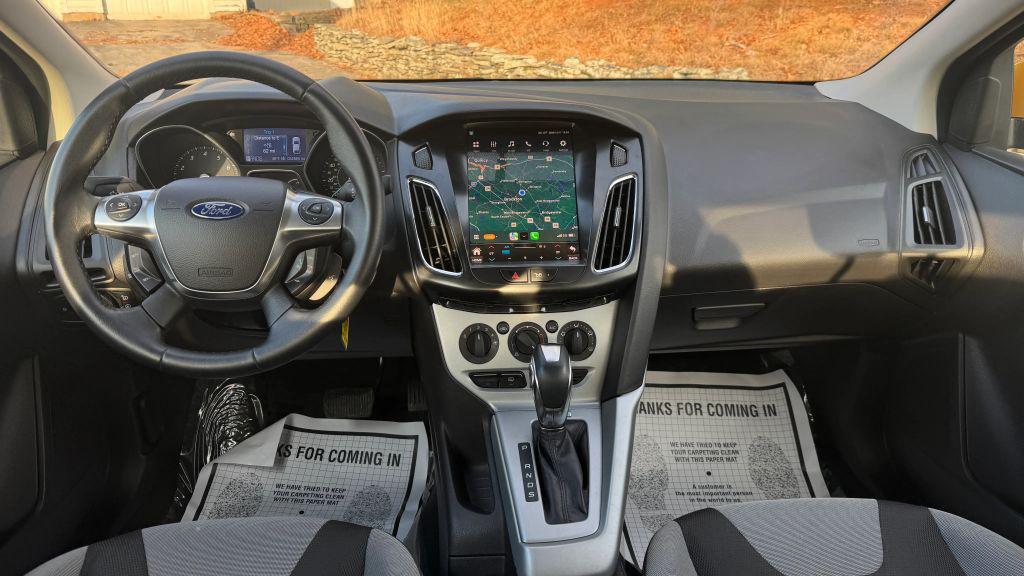 used 2012 Ford Focus car, priced at $7,498