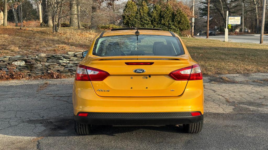 used 2012 Ford Focus car, priced at $7,498