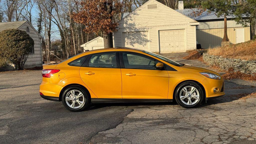 used 2012 Ford Focus car, priced at $7,498