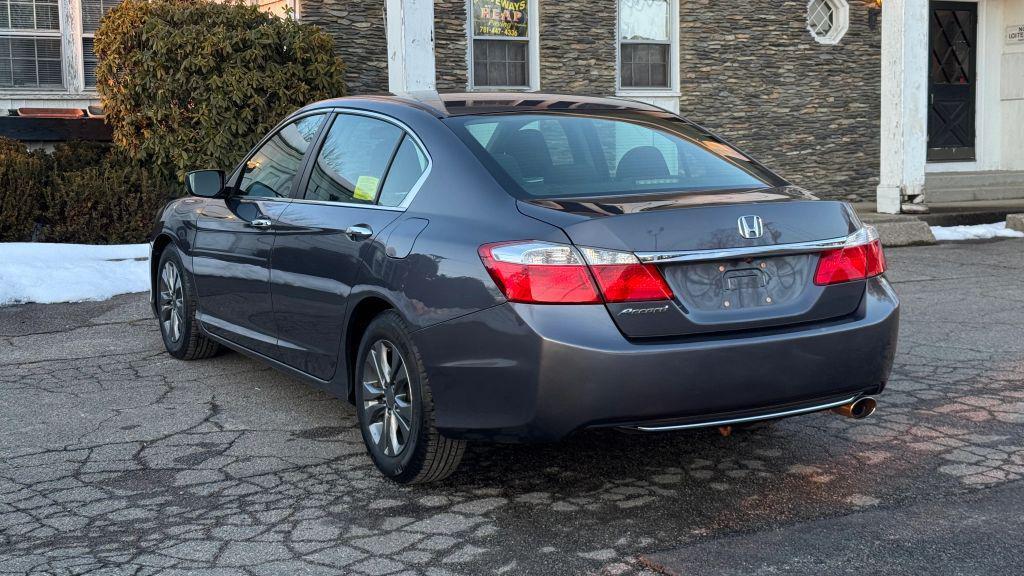 used 2013 Honda Accord car, priced at $10,999
