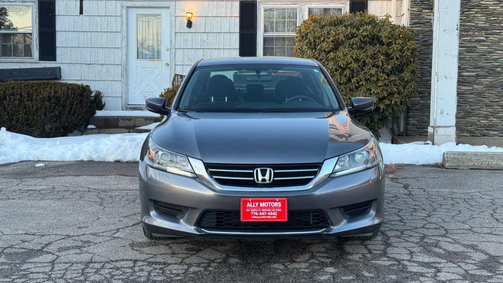 used 2013 Honda Accord car, priced at $10,999