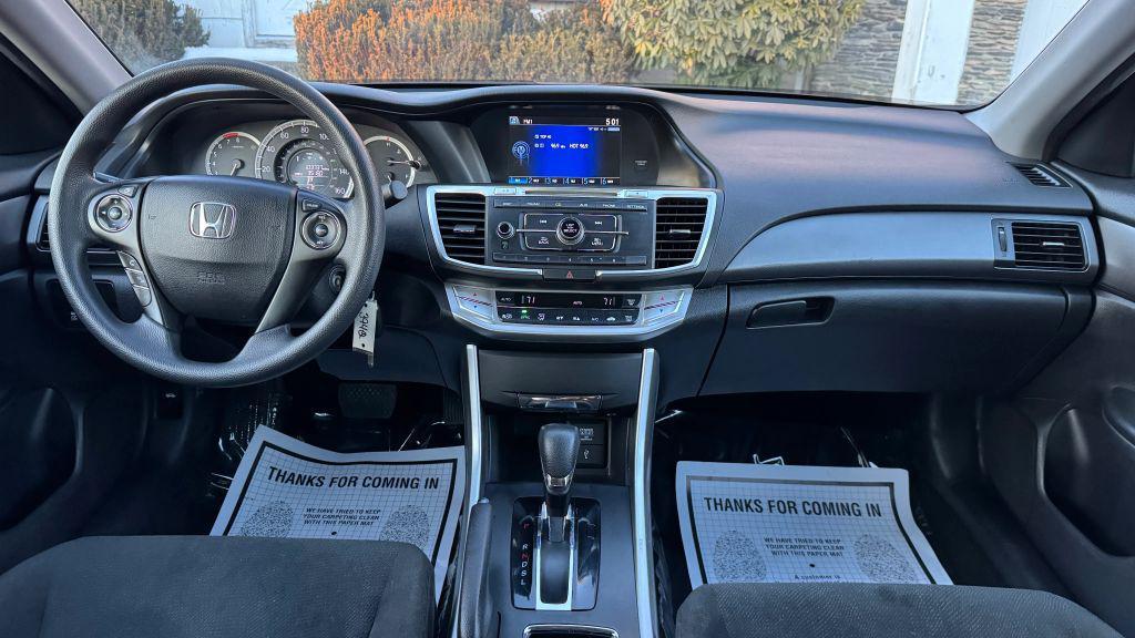 used 2013 Honda Accord car, priced at $10,999