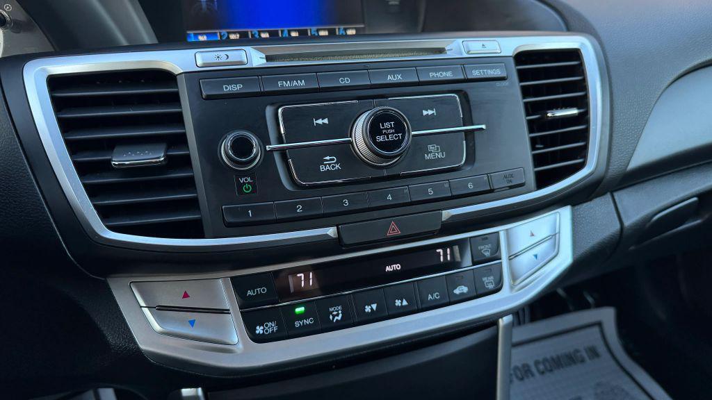 used 2013 Honda Accord car, priced at $10,999