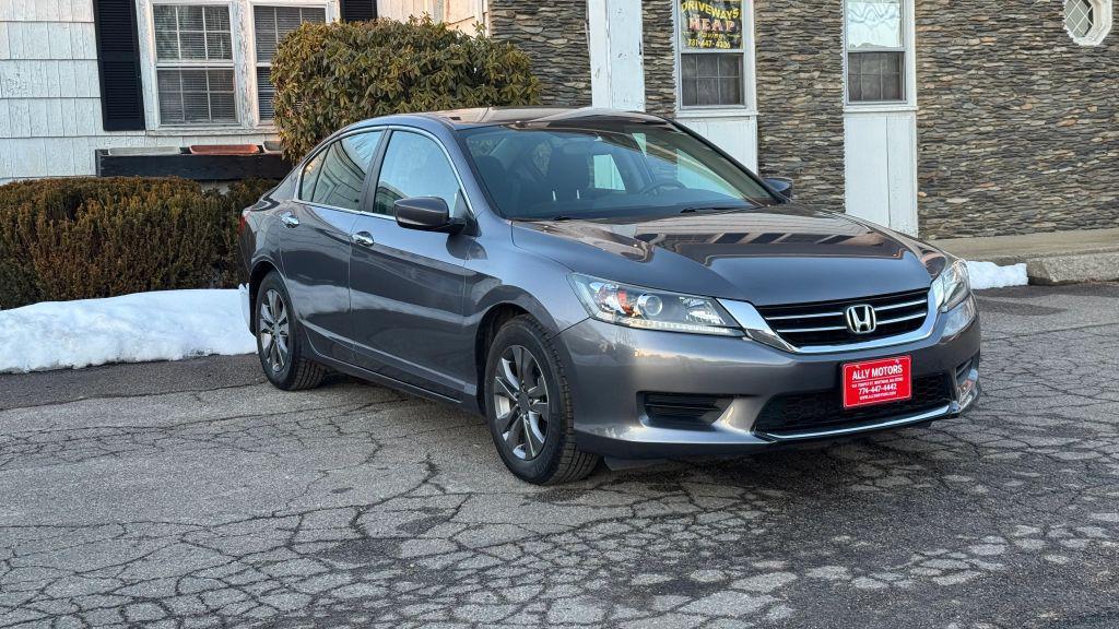 used 2013 Honda Accord car, priced at $10,999