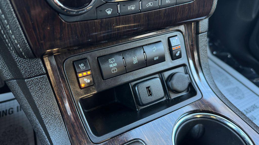 used 2016 Chevrolet Traverse car, priced at $9,995