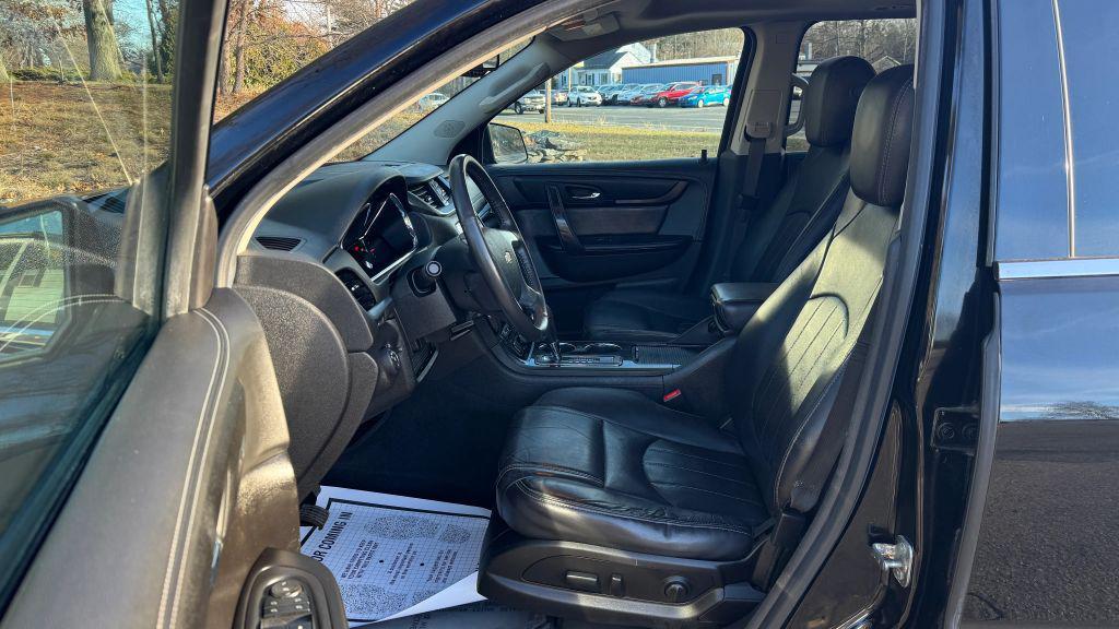 used 2016 Chevrolet Traverse car, priced at $9,995