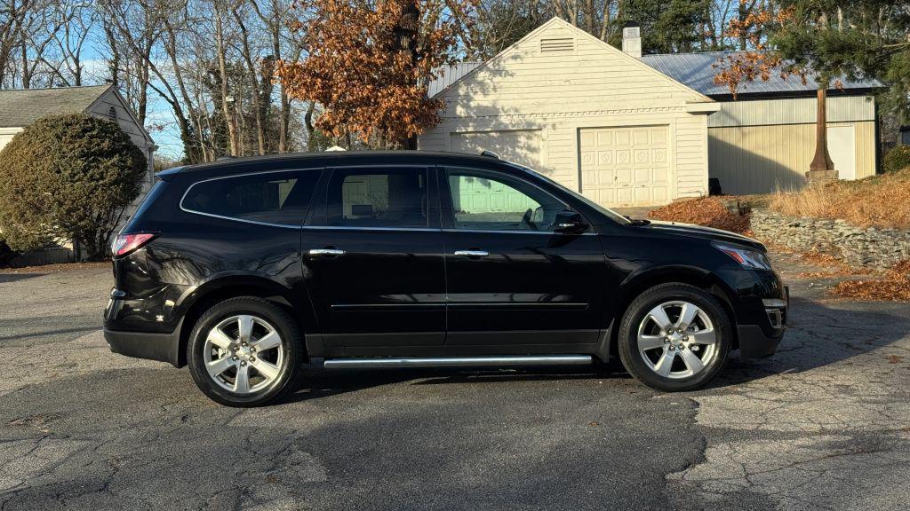 used 2016 Chevrolet Traverse car, priced at $9,995