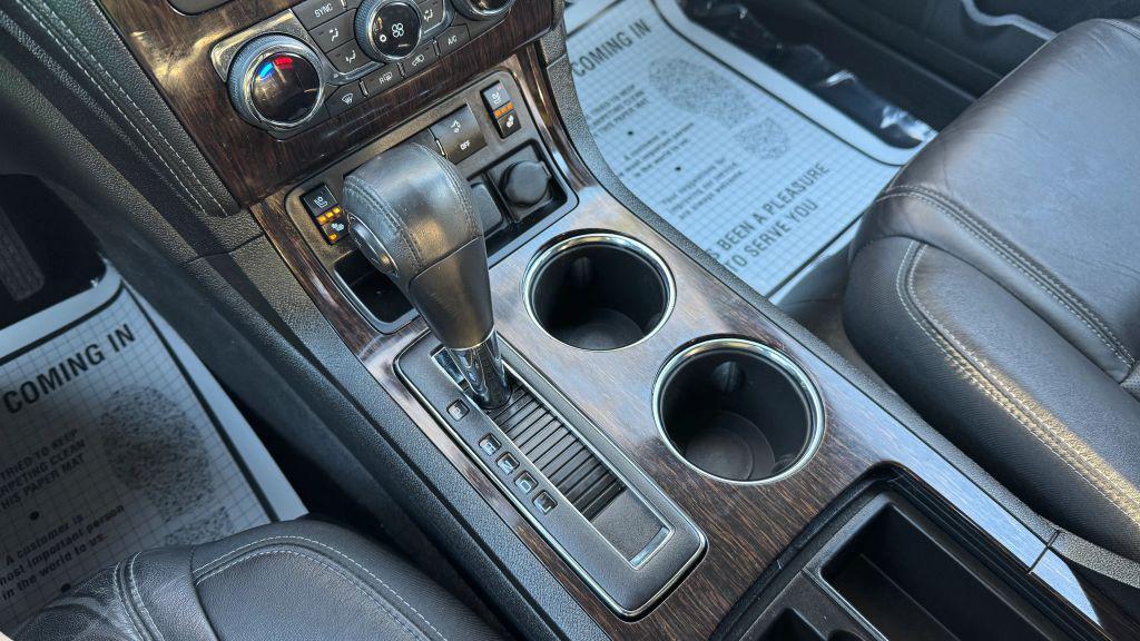 used 2016 Chevrolet Traverse car, priced at $9,995