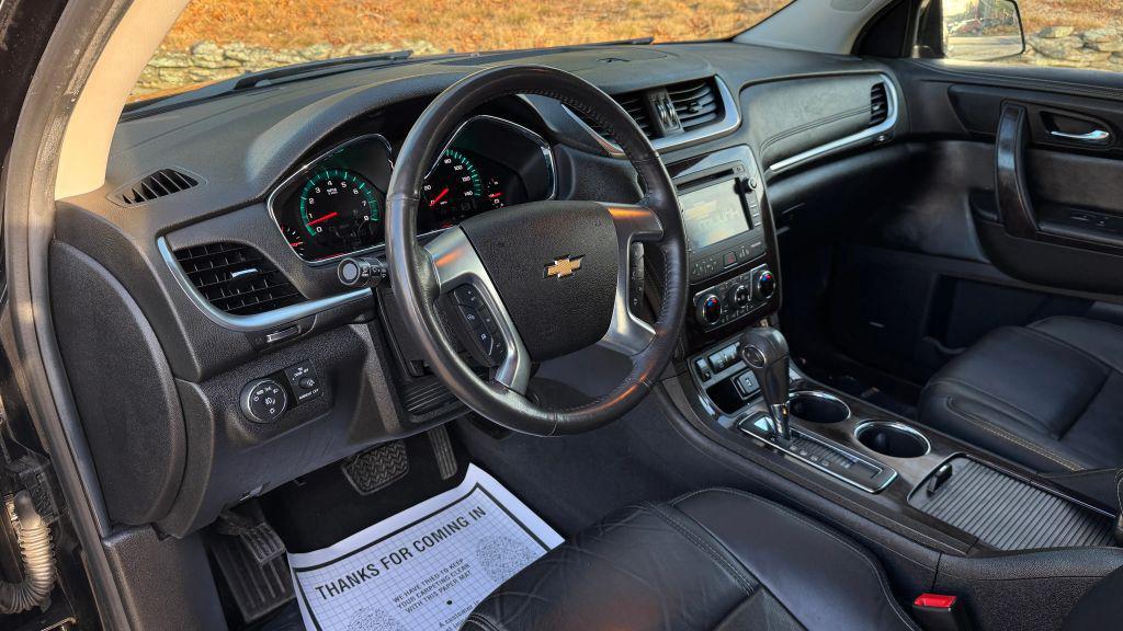 used 2016 Chevrolet Traverse car, priced at $9,995