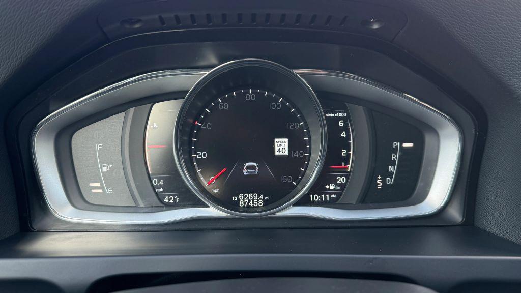 used 2016 Volvo V60 Cross Country car, priced at $13,998