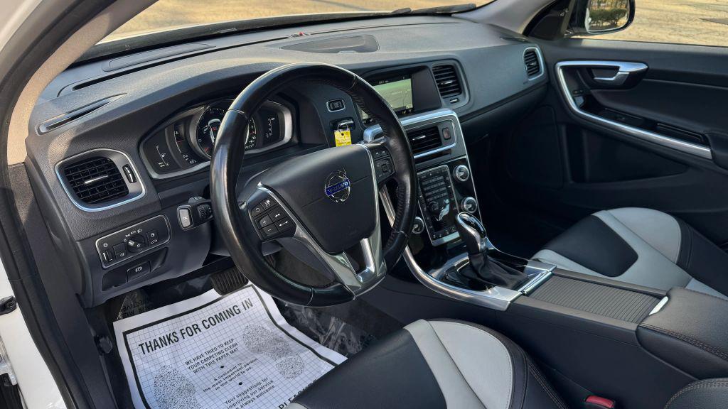 used 2016 Volvo V60 Cross Country car, priced at $13,998