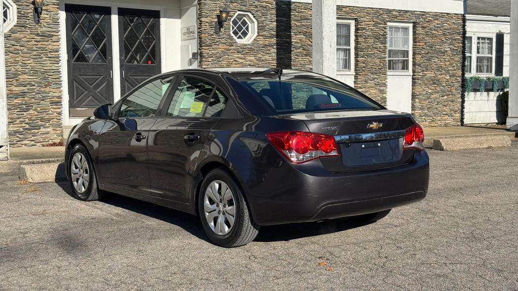 used 2014 Chevrolet Cruze car, priced at $7,995