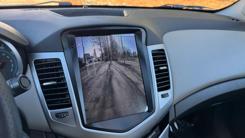 used 2014 Chevrolet Cruze car, priced at $7,995