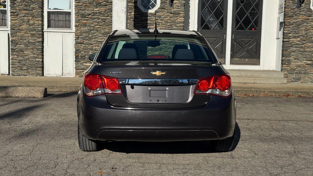 used 2014 Chevrolet Cruze car, priced at $7,995