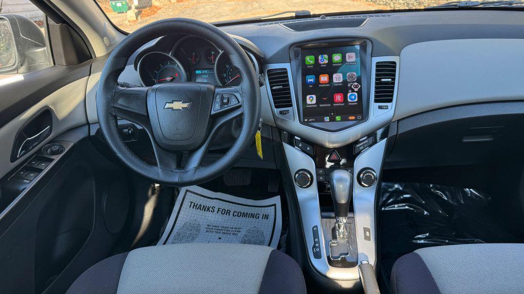 used 2014 Chevrolet Cruze car, priced at $7,995