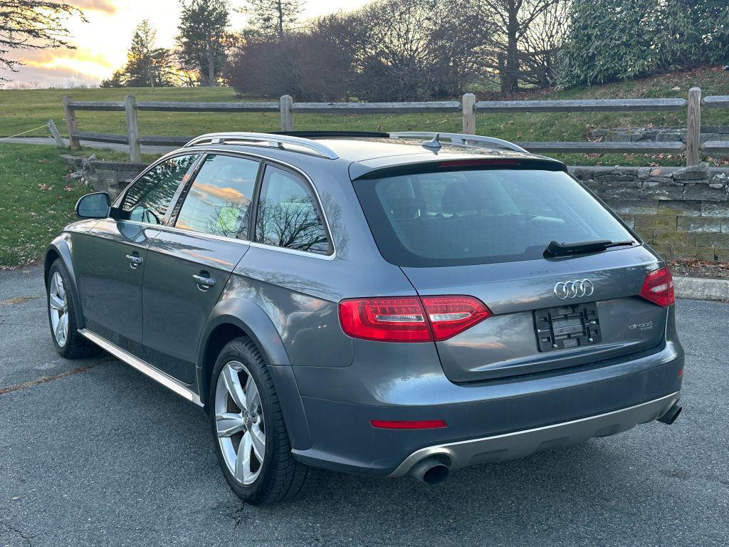 used 2014 Audi allroad car, priced at $10,995