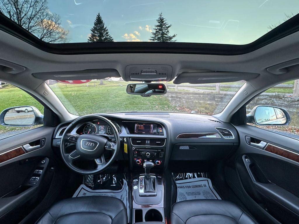 used 2014 Audi allroad car, priced at $10,995