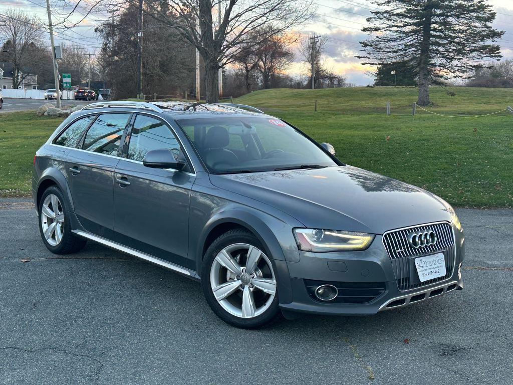 used 2014 Audi allroad car, priced at $10,995