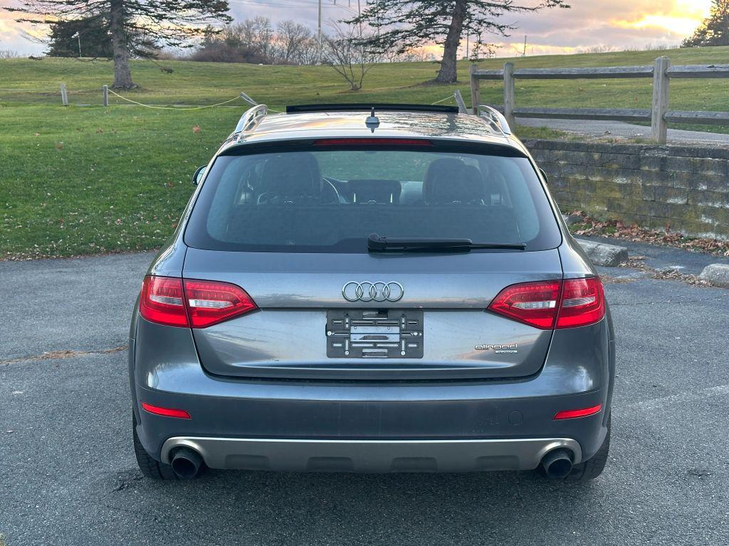 used 2014 Audi allroad car, priced at $10,995