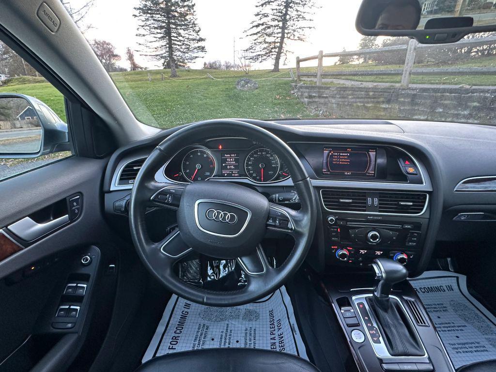 used 2014 Audi allroad car, priced at $10,995