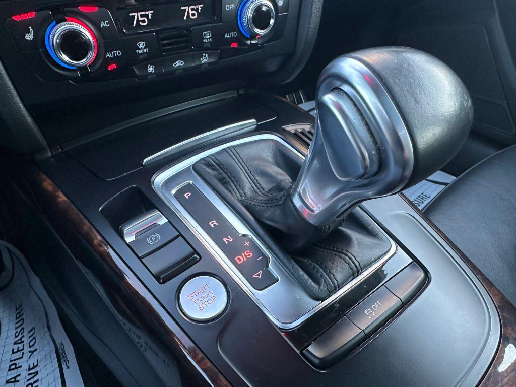 used 2014 Audi allroad car, priced at $10,995