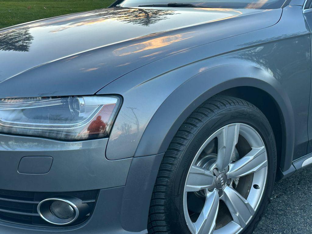 used 2014 Audi allroad car, priced at $10,995