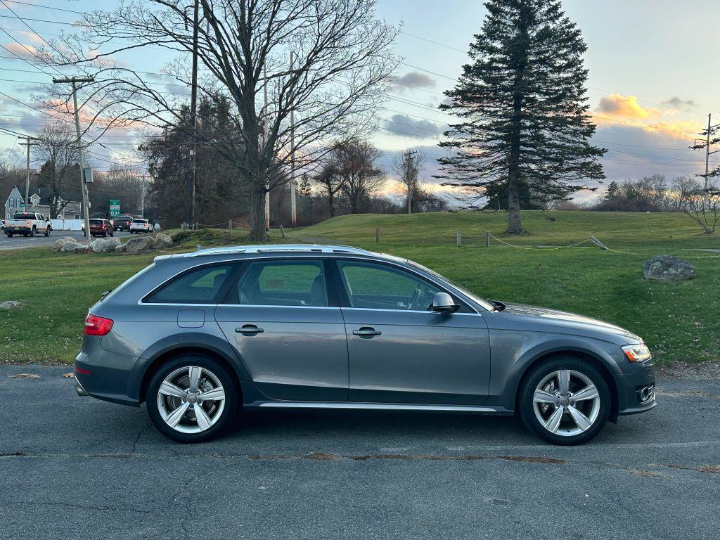 used 2014 Audi allroad car, priced at $10,995