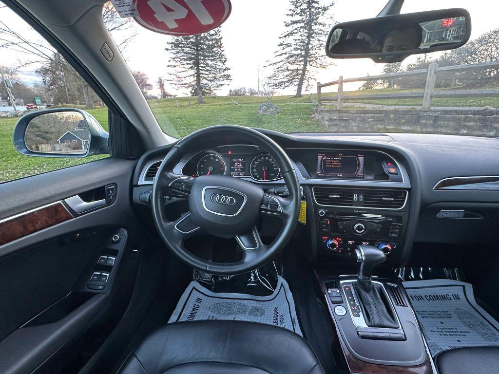 used 2014 Audi allroad car, priced at $10,995