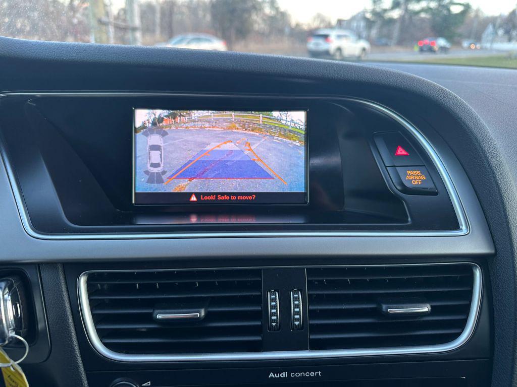 used 2014 Audi allroad car, priced at $10,995