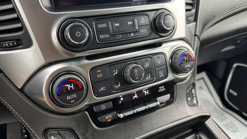 used 2017 Chevrolet Suburban car, priced at $24,995