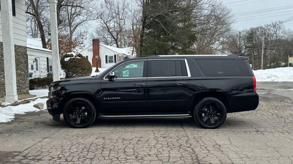 used 2017 Chevrolet Suburban car, priced at $24,995