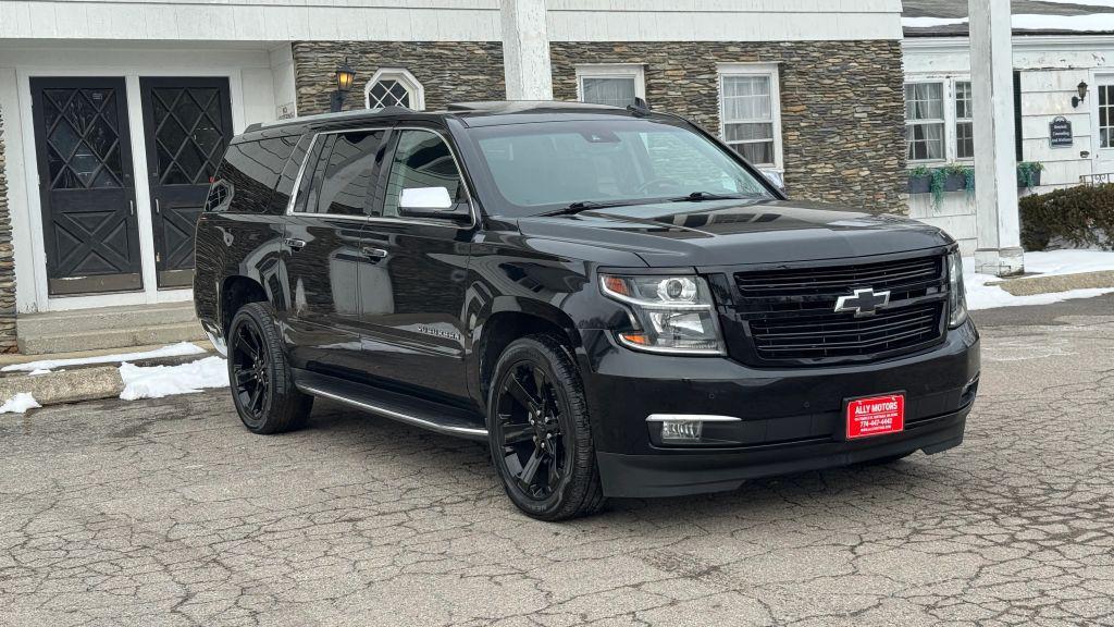 used 2017 Chevrolet Suburban car, priced at $24,995