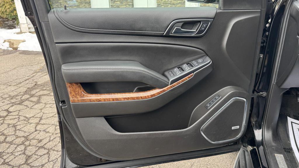 used 2017 Chevrolet Suburban car, priced at $24,995