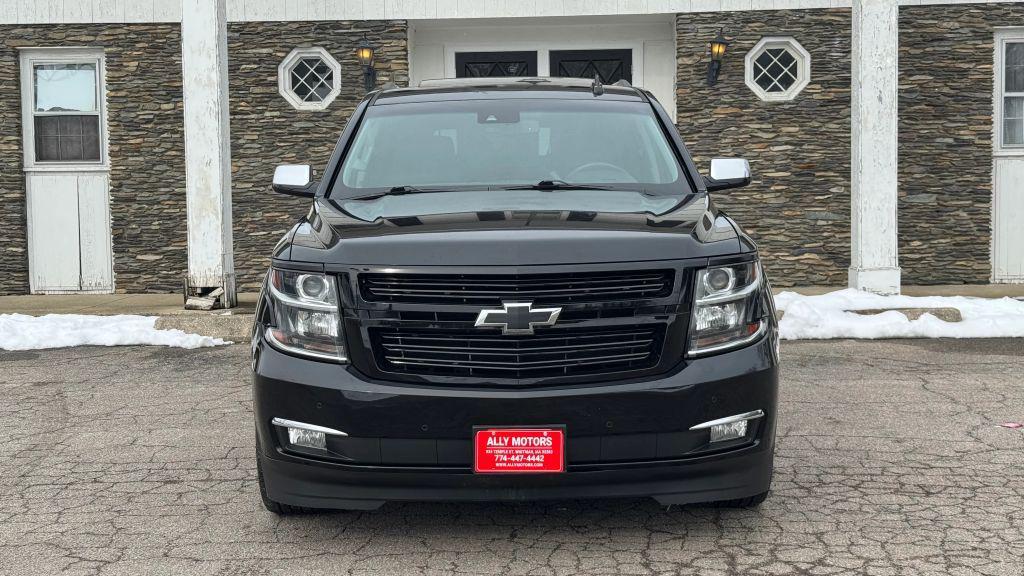used 2017 Chevrolet Suburban car, priced at $24,995
