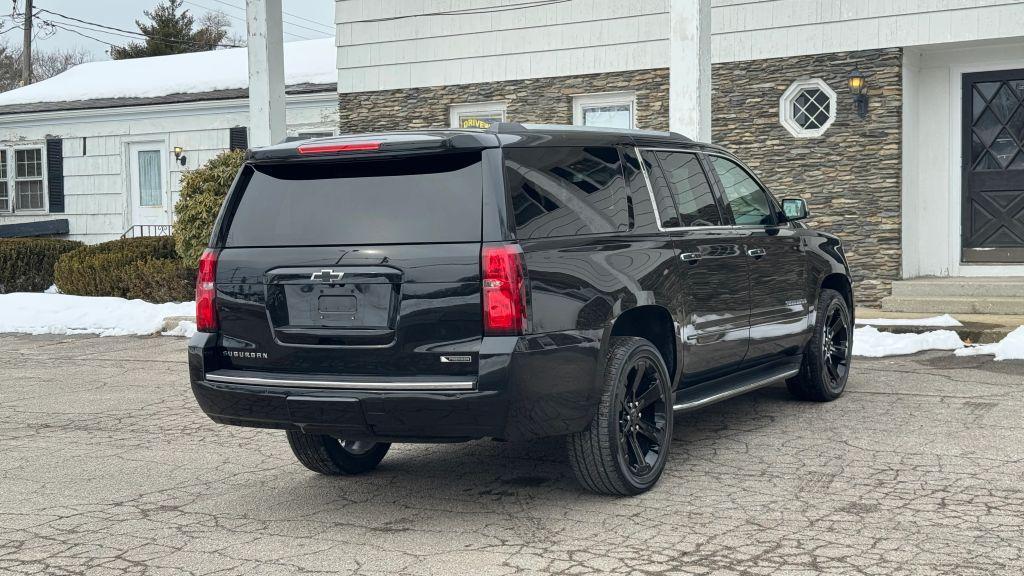 used 2017 Chevrolet Suburban car, priced at $24,995