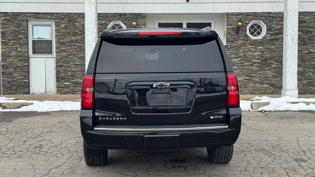 used 2017 Chevrolet Suburban car, priced at $24,995
