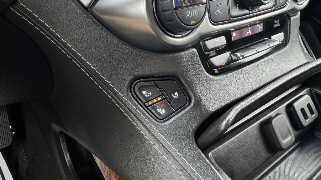 used 2017 Chevrolet Suburban car, priced at $24,995