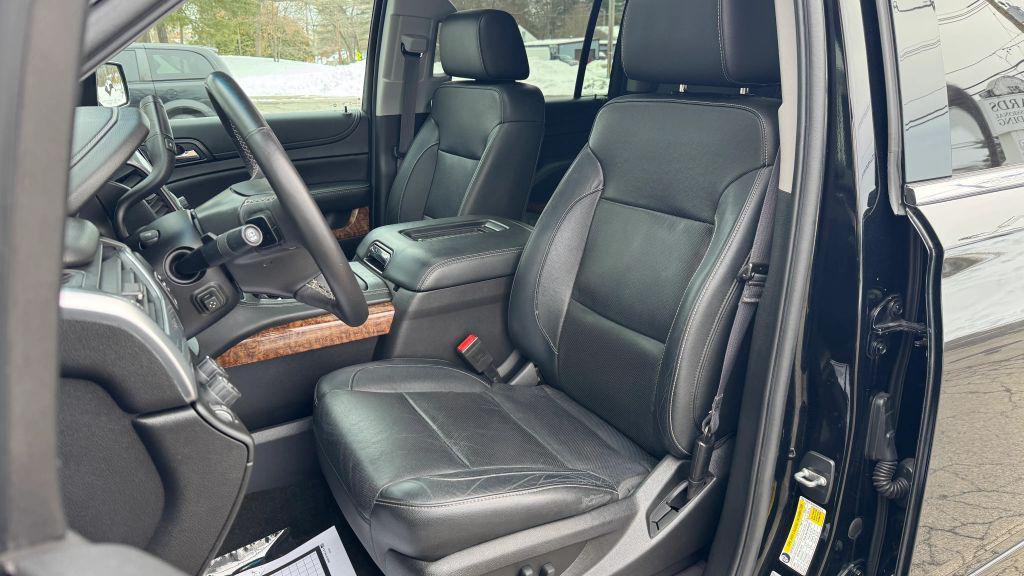 used 2017 Chevrolet Suburban car, priced at $24,995