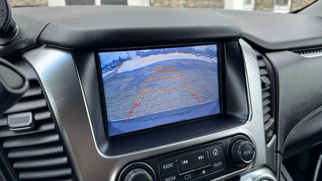 used 2017 Chevrolet Suburban car, priced at $24,995