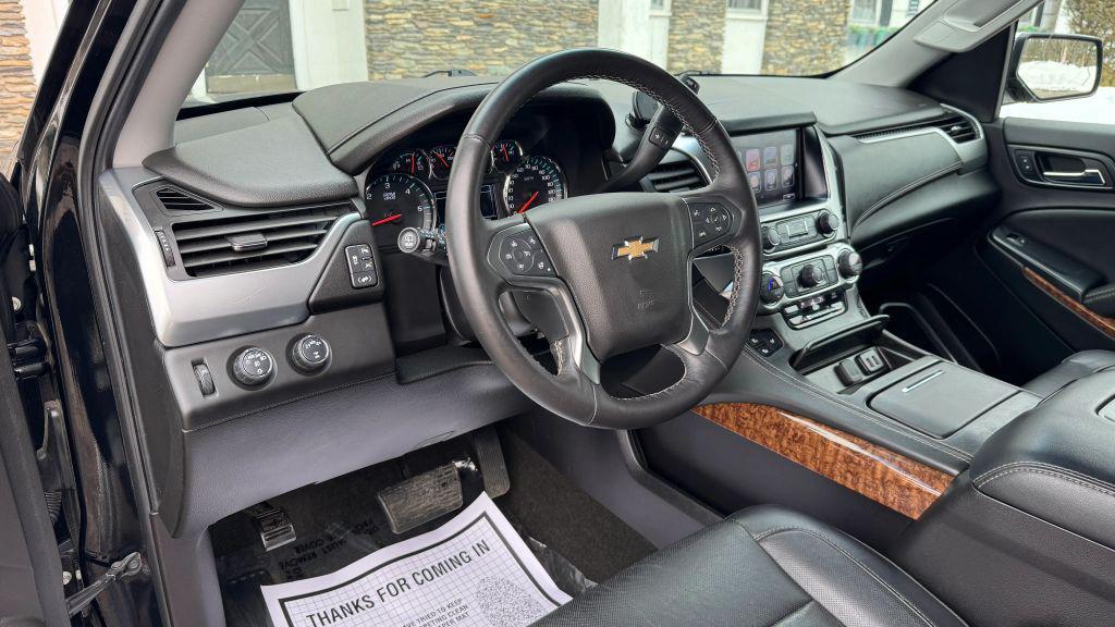 used 2017 Chevrolet Suburban car, priced at $24,995