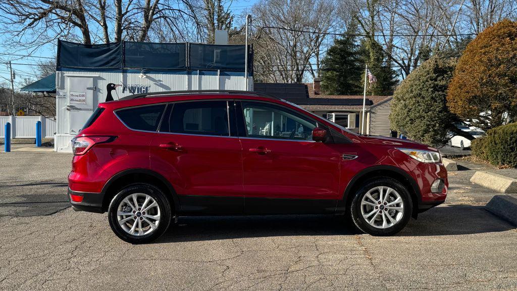 used 2017 Ford Escape car, priced at $12,999