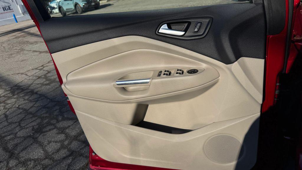 used 2017 Ford Escape car, priced at $12,999