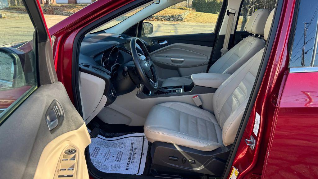 used 2017 Ford Escape car, priced at $12,999