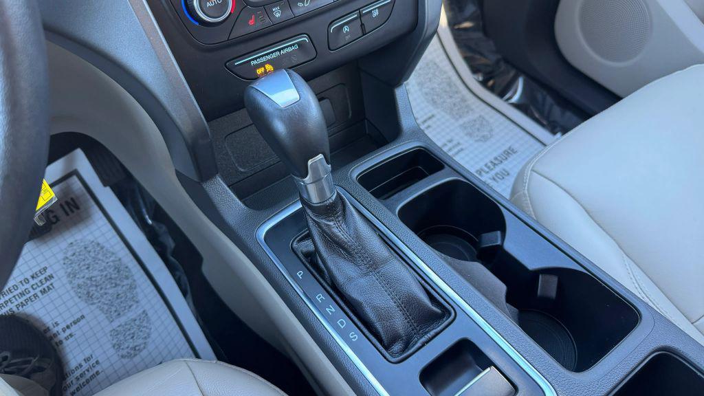 used 2017 Ford Escape car, priced at $12,999