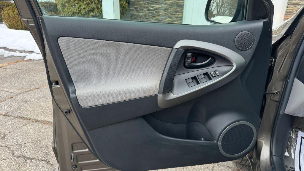 used 2012 Toyota RAV4 car, priced at $10,995
