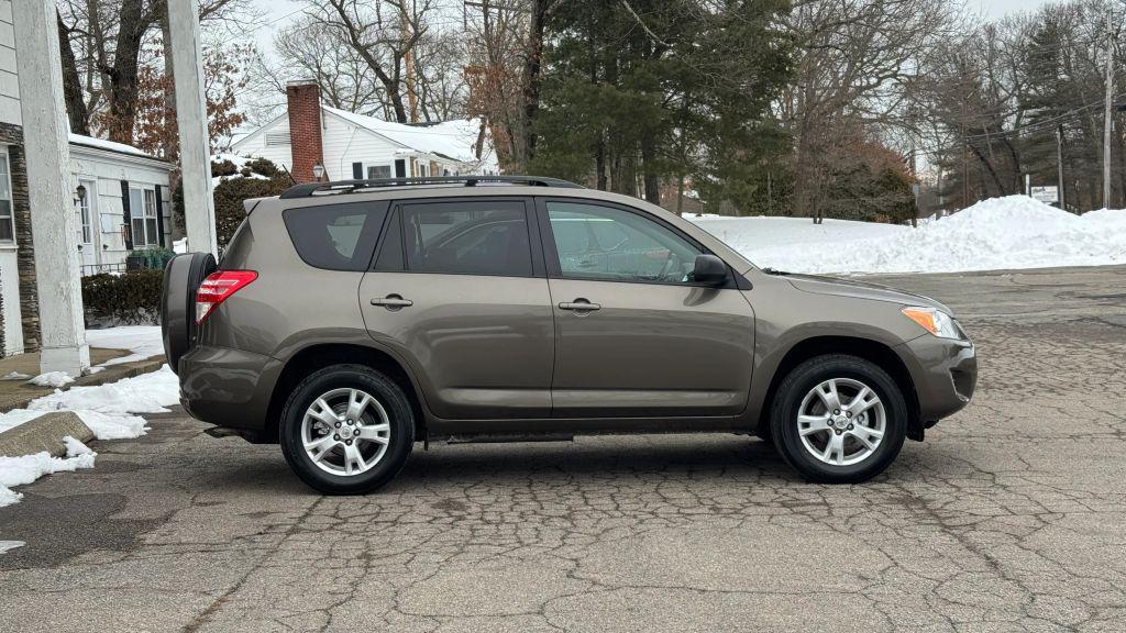 used 2012 Toyota RAV4 car, priced at $10,995