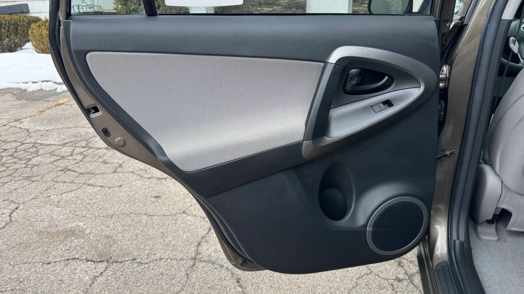 used 2012 Toyota RAV4 car, priced at $10,995