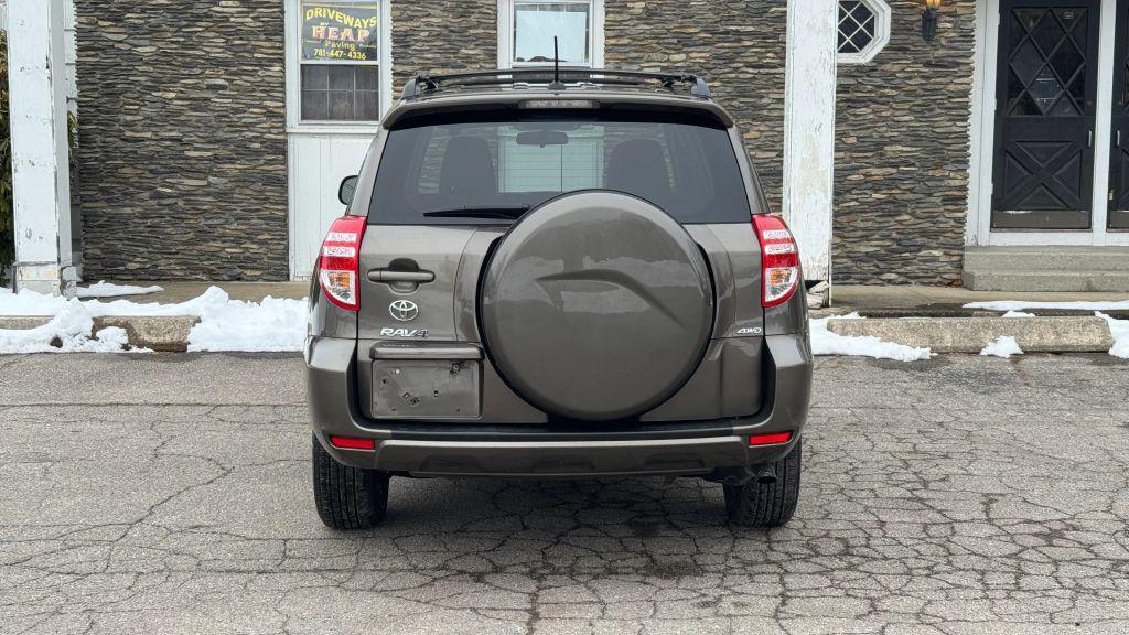 used 2012 Toyota RAV4 car, priced at $10,995