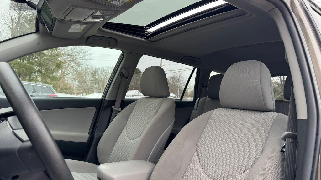 used 2012 Toyota RAV4 car, priced at $10,995